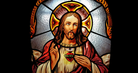 El Corazón de Jesús y la caridad
