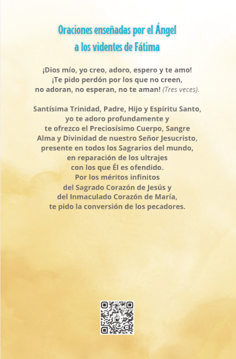 Ángeles en algunas apariciones de la Virgen María