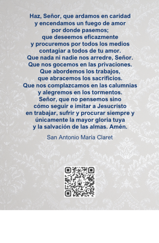 Ante todo la salvación de las almas, San Antonio María Claret, edimaux