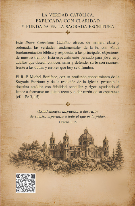 Breve Catecismo Católico