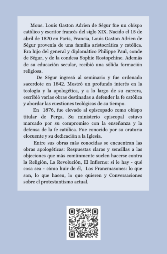 Conversaciones sobre el protestantismo actual