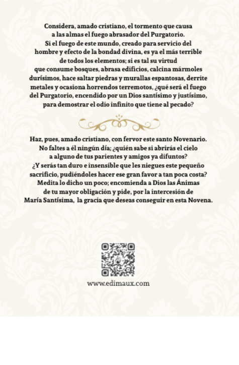 ¿Cómo ayudar a nuestros difuntos?