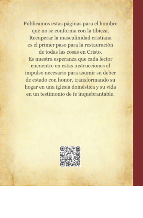 El marido, el padre y el apóstol