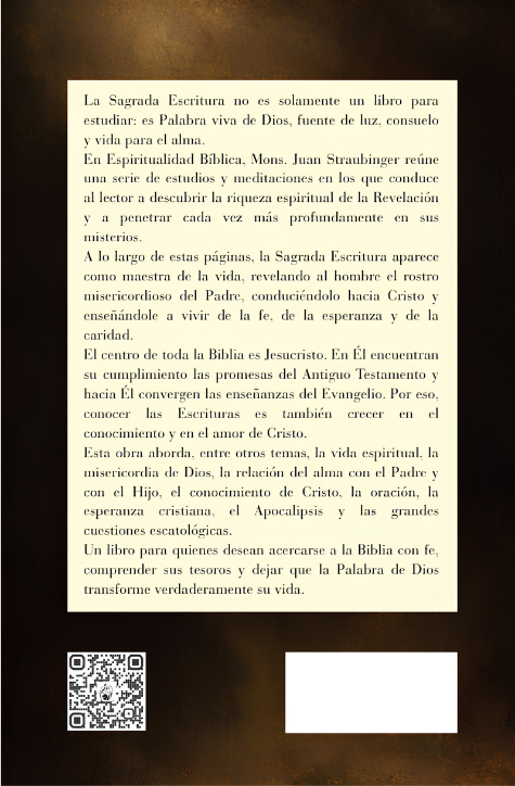 Espiritualidad bíblica