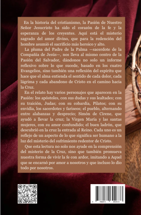 Historia de la Sagrada Pasión