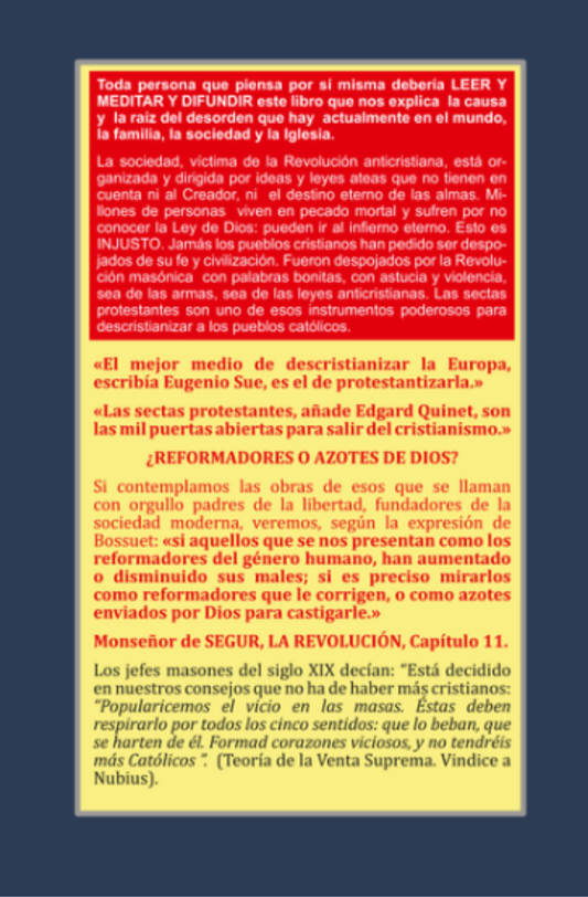 La revolución de 1789