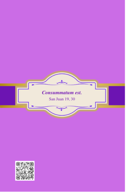 Meditaciones sobre la Pasión de Jesucristo