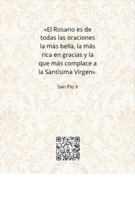 Novena de los 54 Rosarios