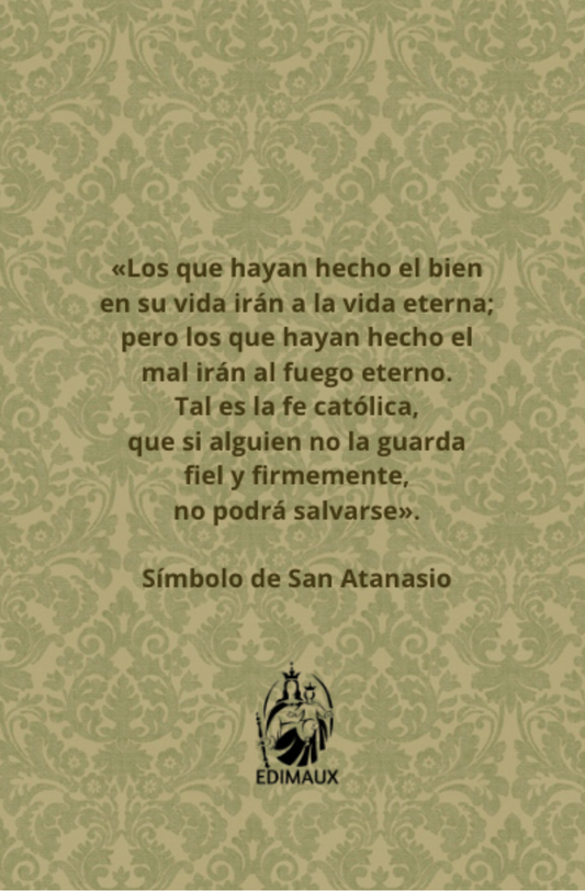 Pequeño catecismo familiar