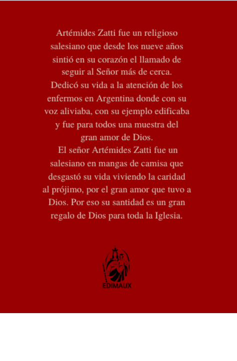 San Artémides Zatti