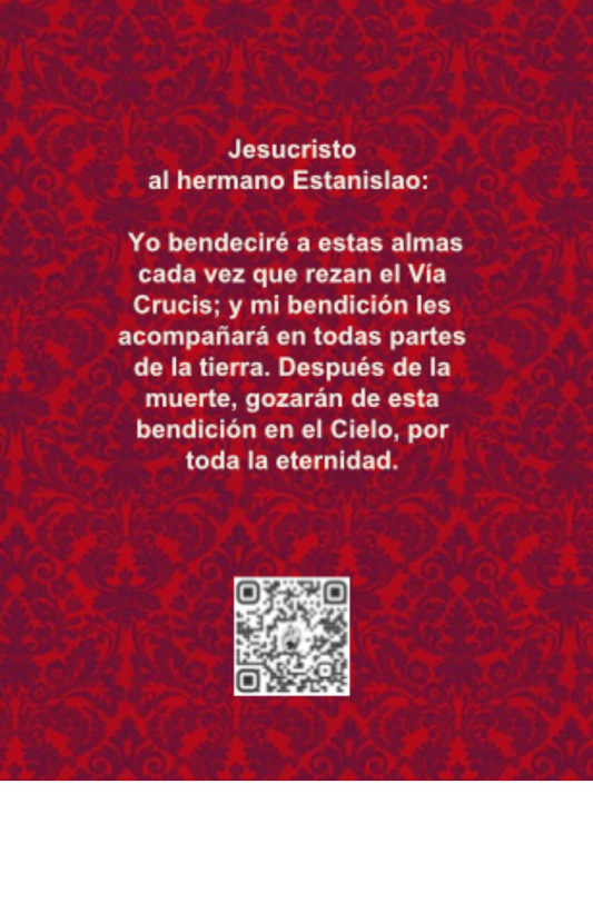 Viacrucis por las almas del purgatorio, edimaux