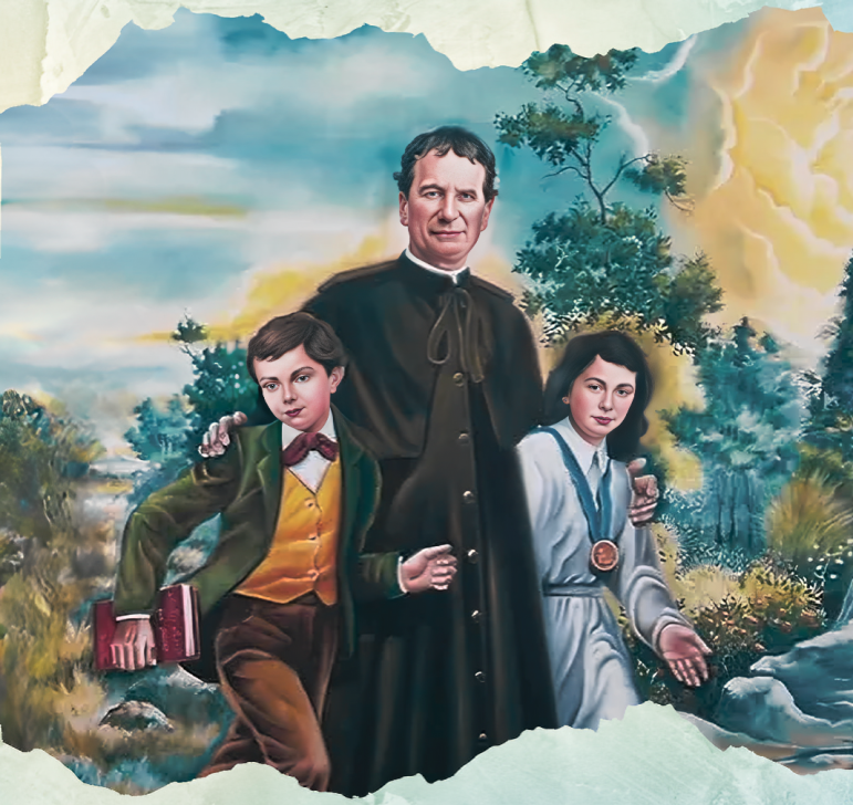 ¿Cuáles son los mejores libros para conocer a Don Bosco?