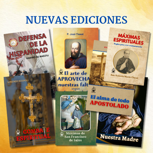 Nuevas ediciones