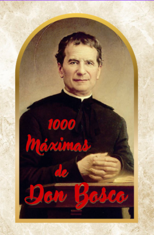 1000 Máximas de Don Bosco