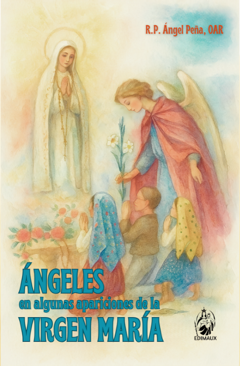 Ángeles en algunas apariciones de la Virgen María