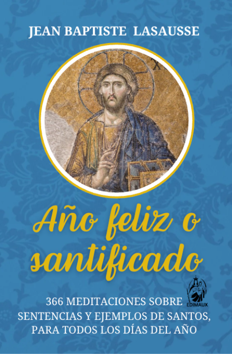 Año feliz o santificado