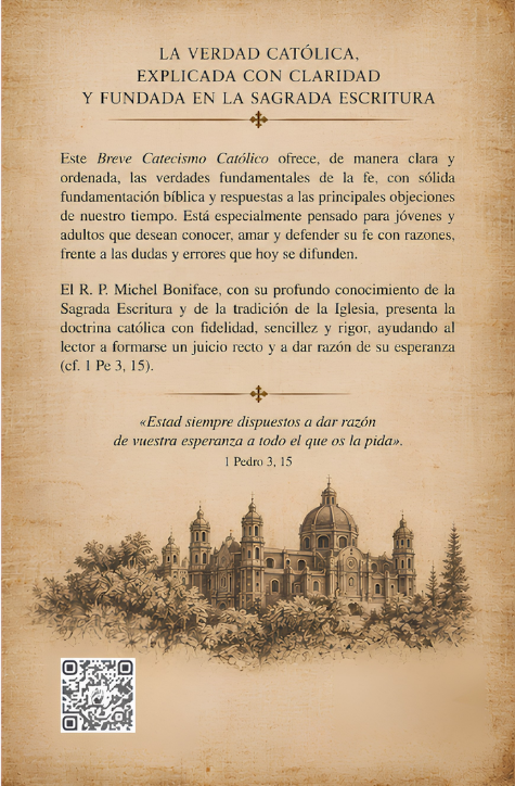 Breve Catecismo Católico