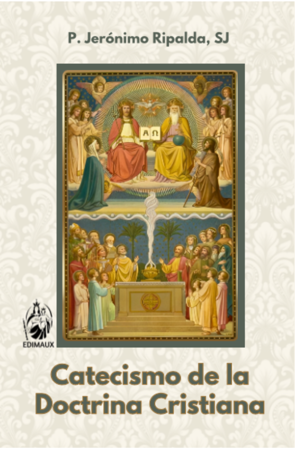 Catecismo de la doctrina cristiana | Ripalda