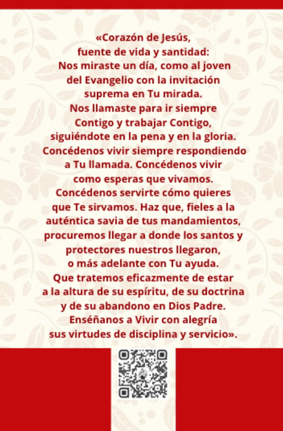 Mes de junio consagrado al Sagrado Corazón de Jesús