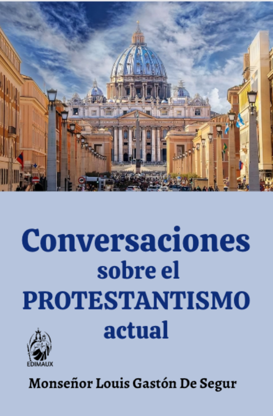 Conversaciones sobre el protestantismo actual