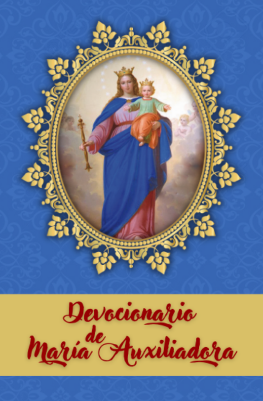 Devocionario de María Auxiliadora