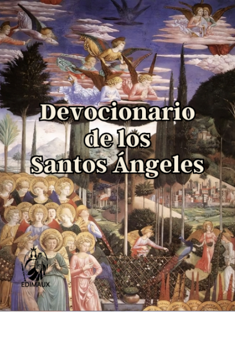 Devocionario de los Santos Ángeles
