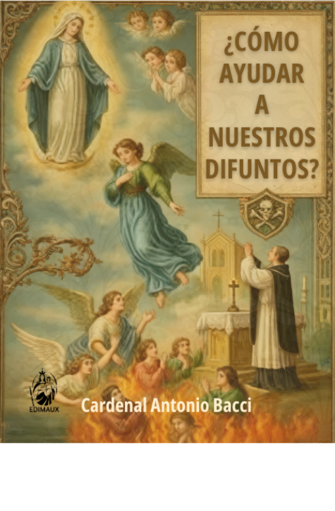 ¿Cómo ayudar a nuestros difuntos?