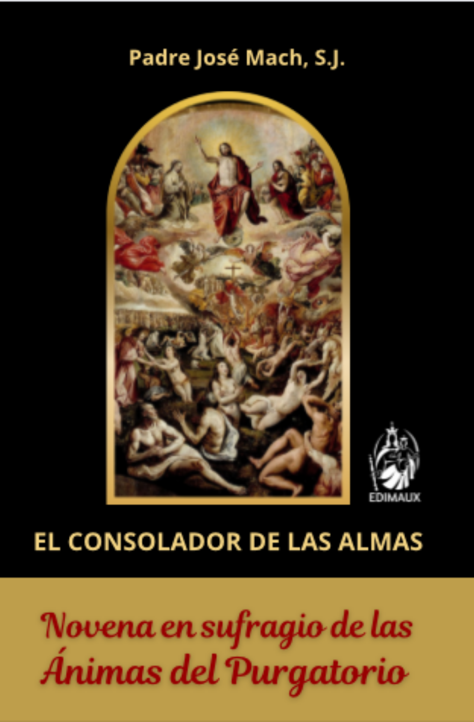 El consolador de las almas