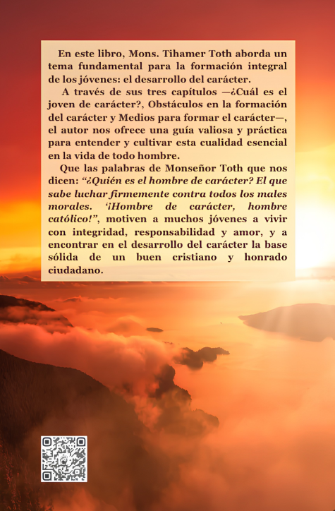 El joven de carácter