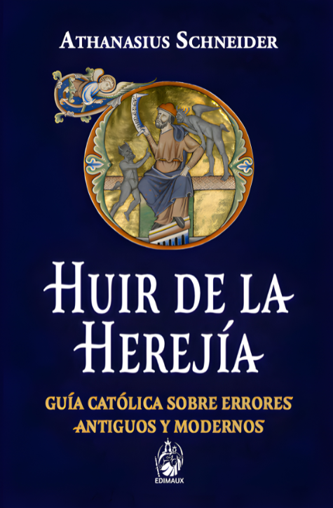 Huir de la herejía