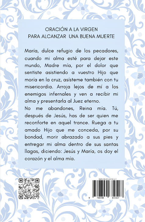 Las glorias de María