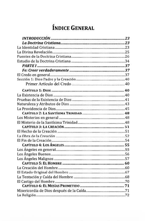 Credo: Compendio de la fe católica