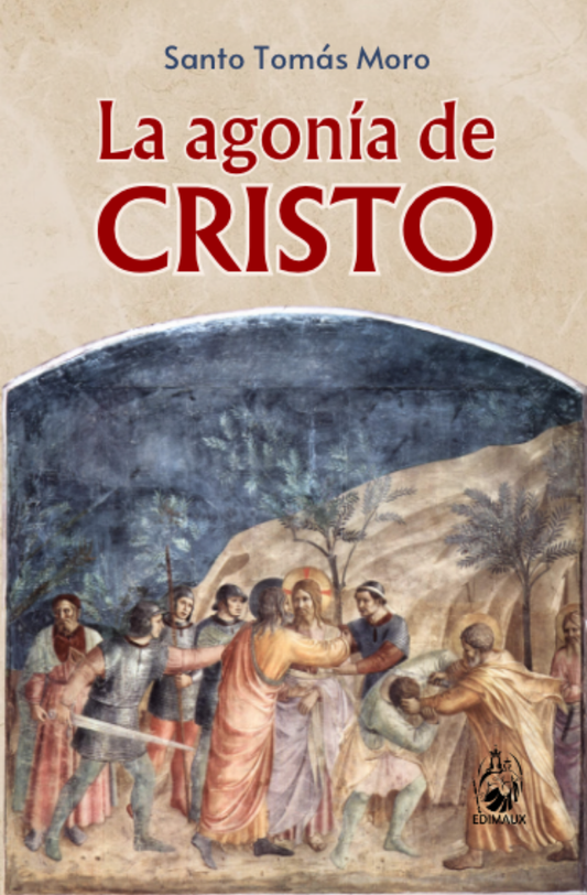 La agonía de Cristo