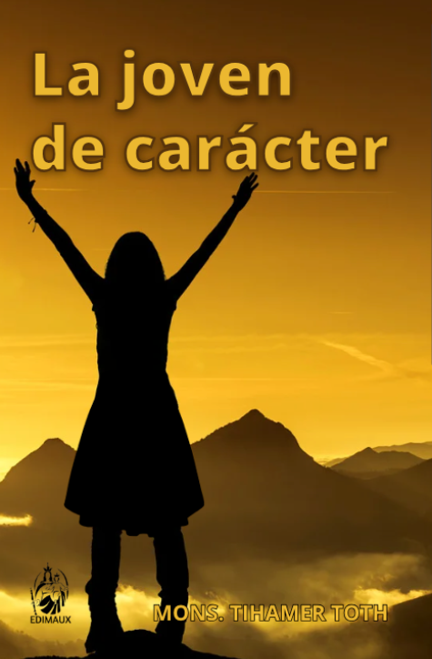 La joven de carácter