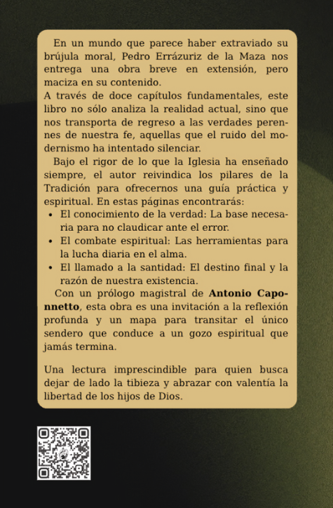 La libertad de elegir entre los dos caminos