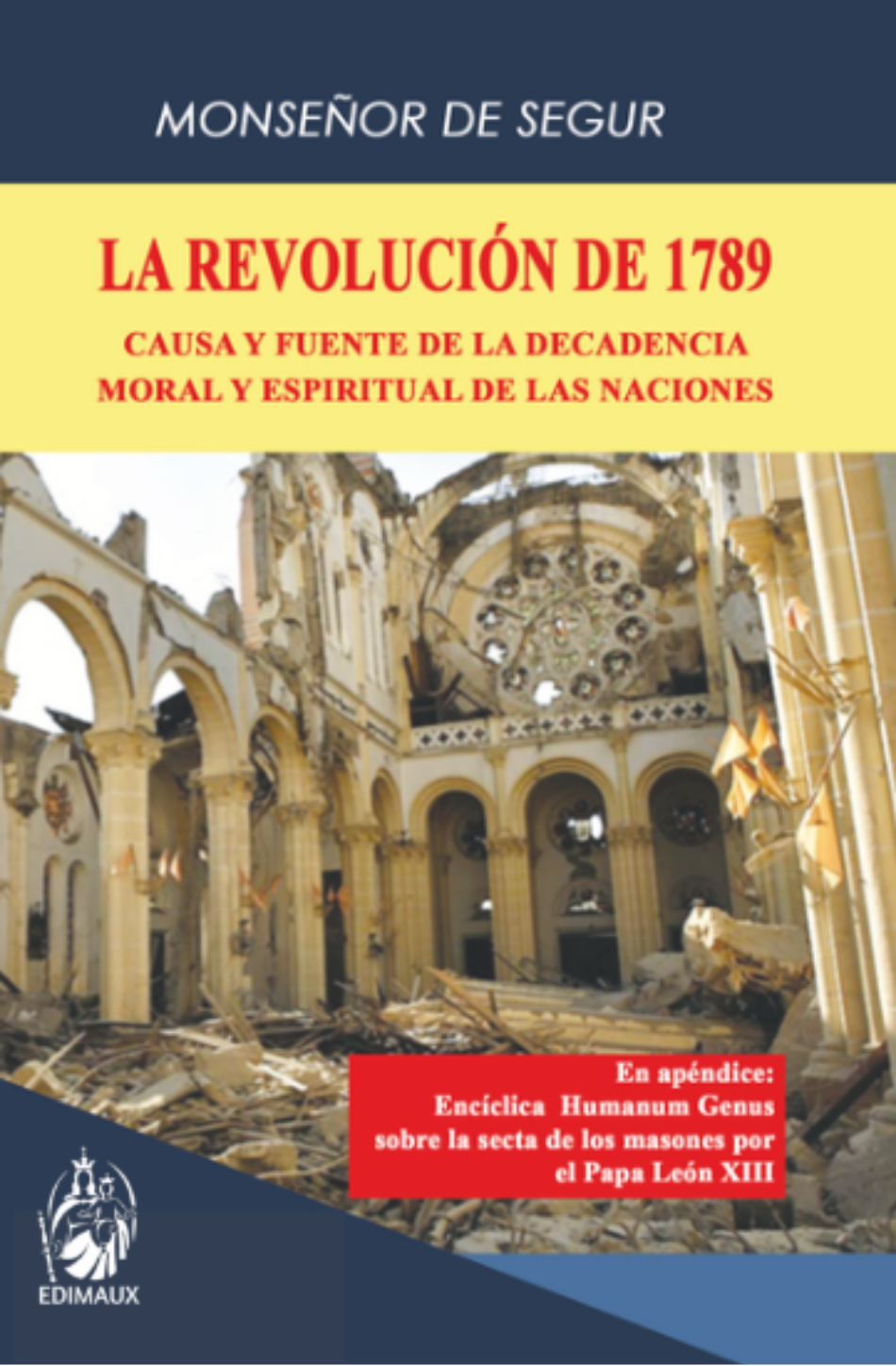 La revolución de 1789