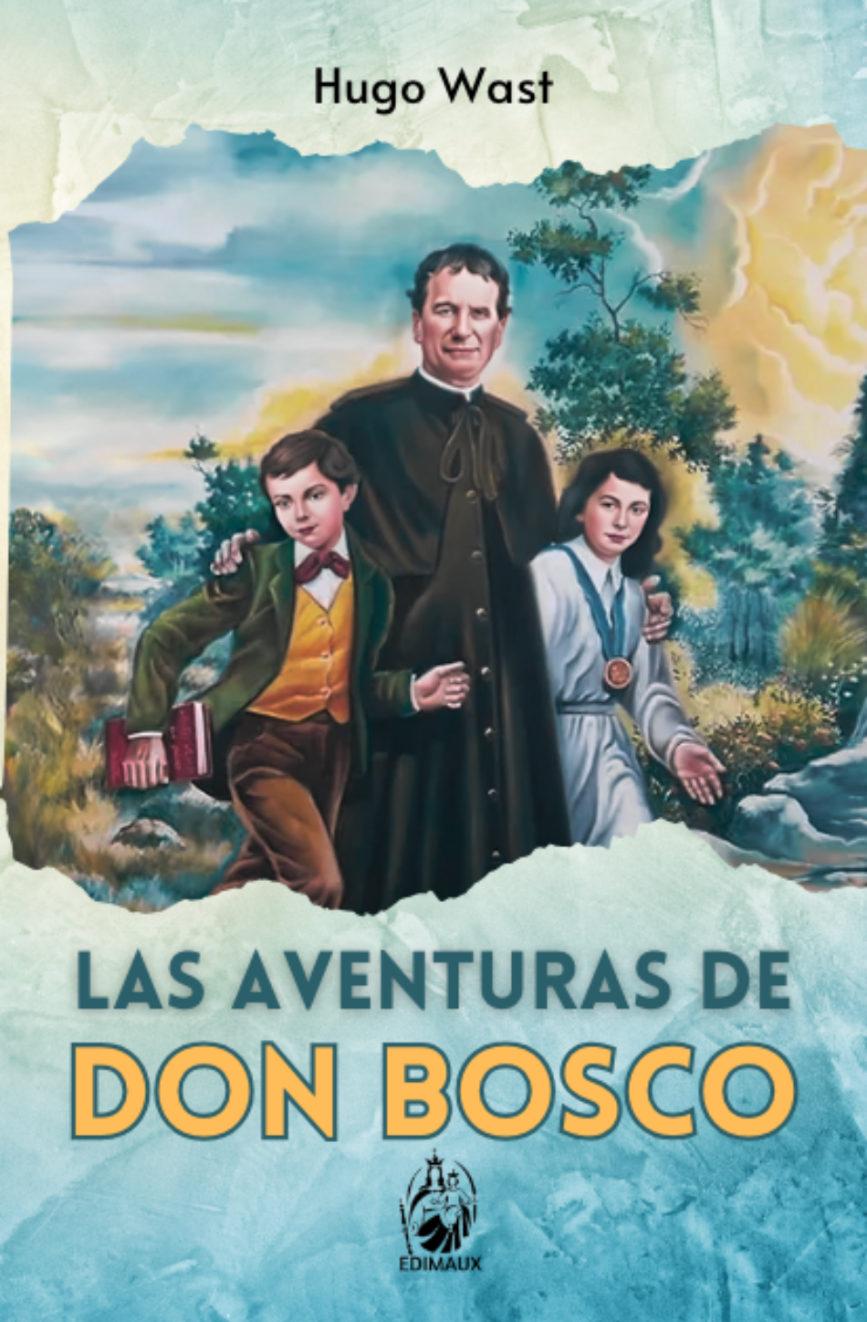 Las aventuras de Don Bosco