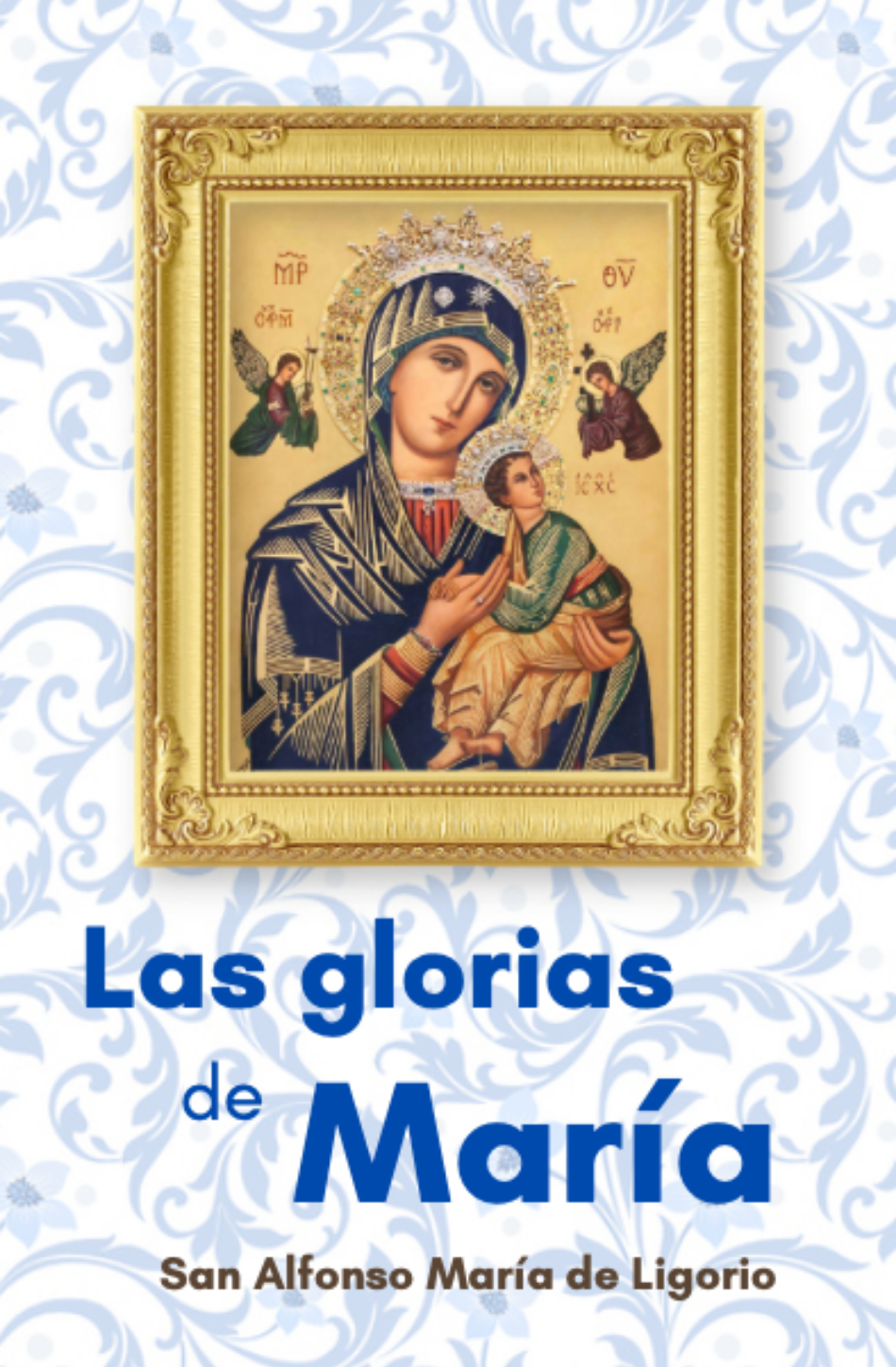 Las glorias de María