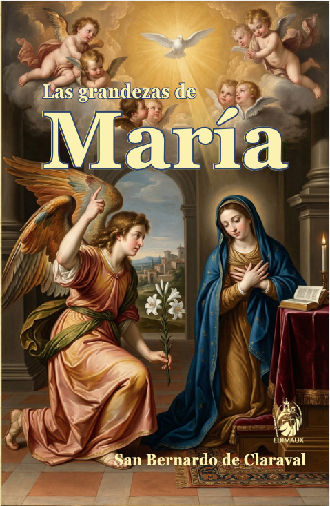 Las grandezas de María