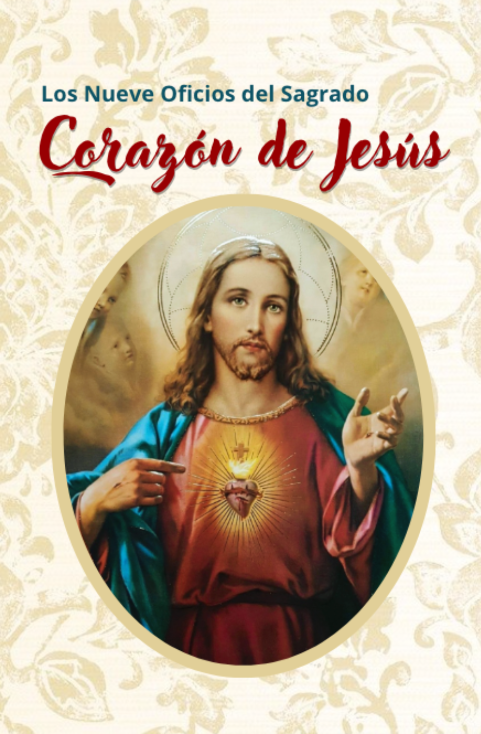 Los nueve oficios del Sagrado Corazón de Jesús