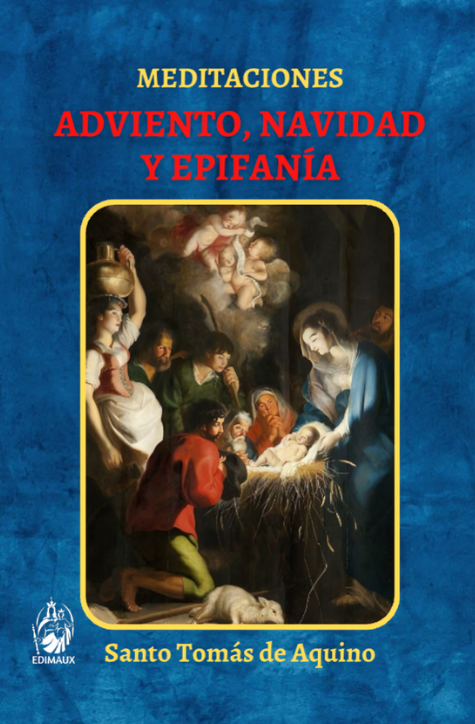 Meditaciones Adviento, Navidad y Epifanía