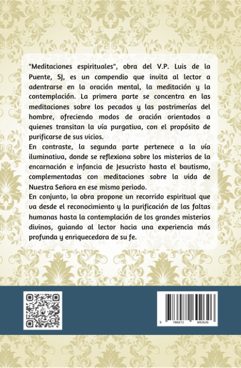 Meditaciones espirituales