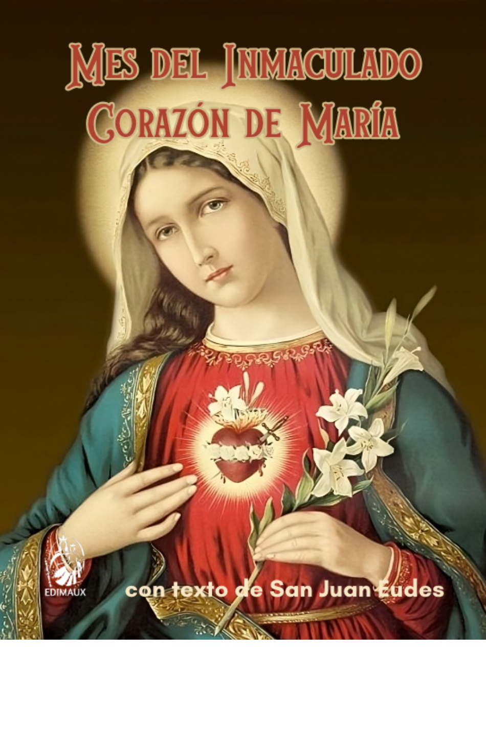 Mes del Inmaculado Corazón de María