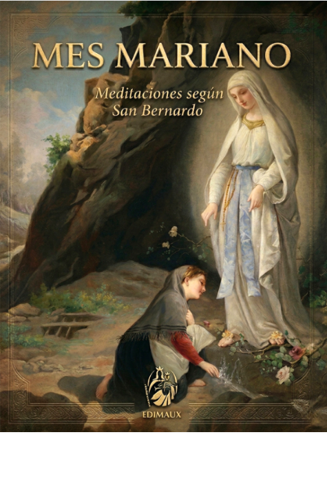 Mes mariano, meditaciones según San Bernardo