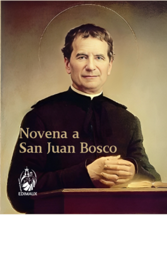 Novena a San Juan Bosco