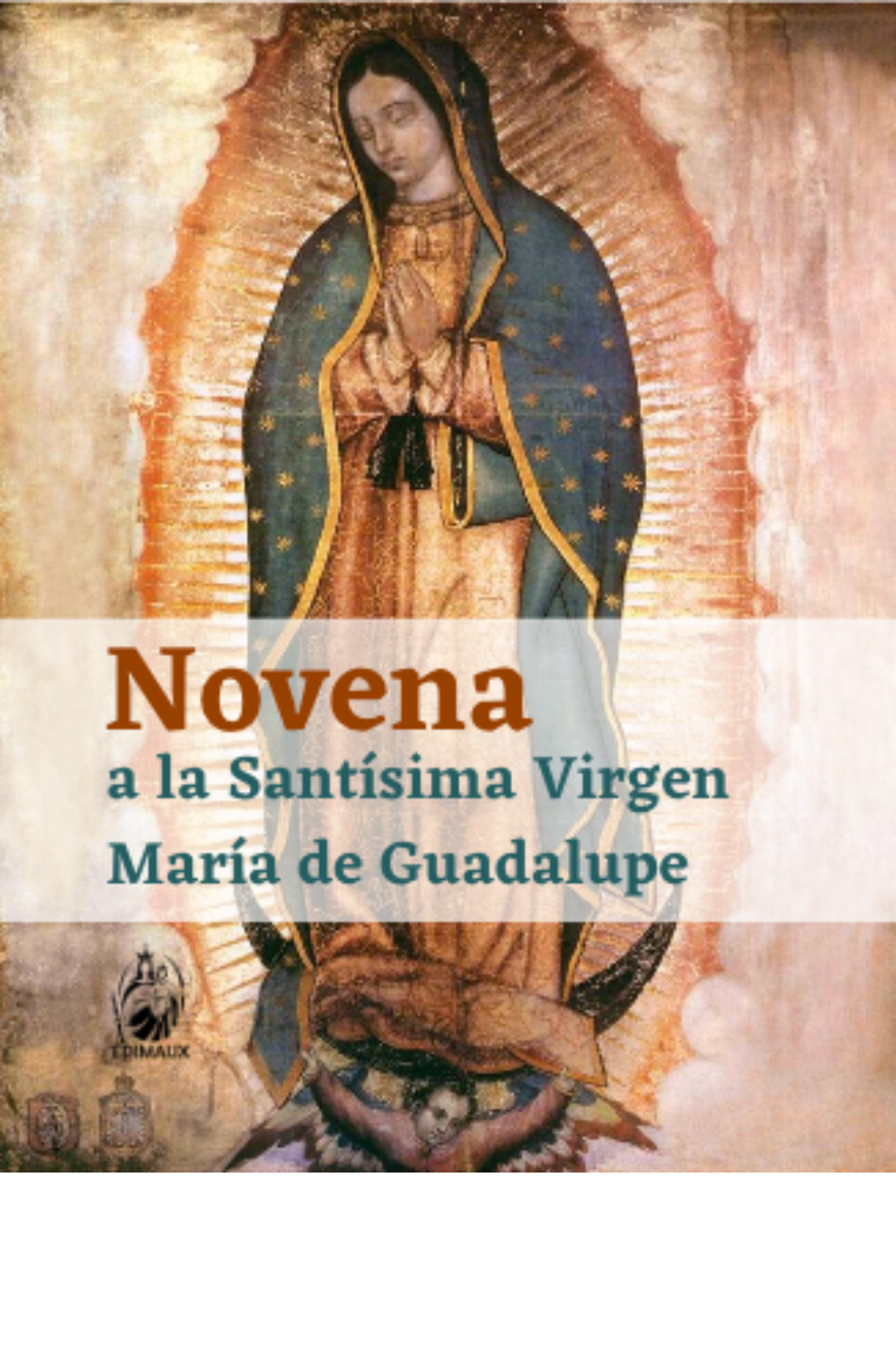 Novena a la Santísima Virgen María de Guadalupe