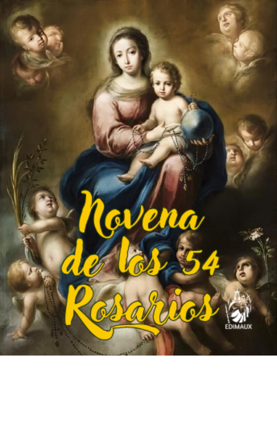 Novena de los 54 Rosarios