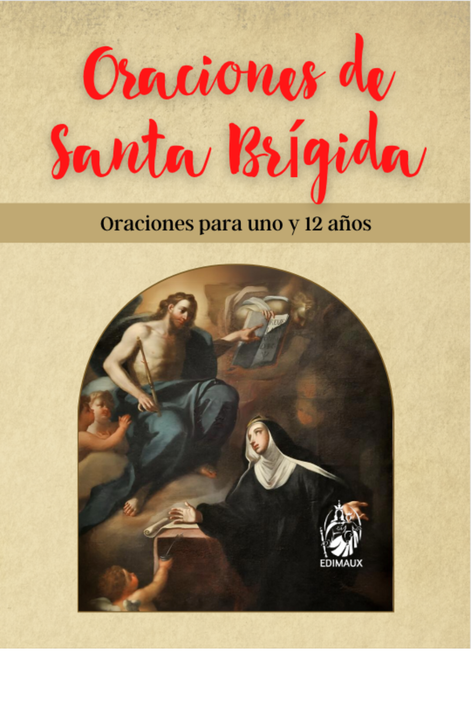 Oraciones de Santa Brígida