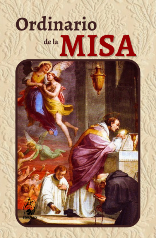 Ordinario de la Misa (latín-español)