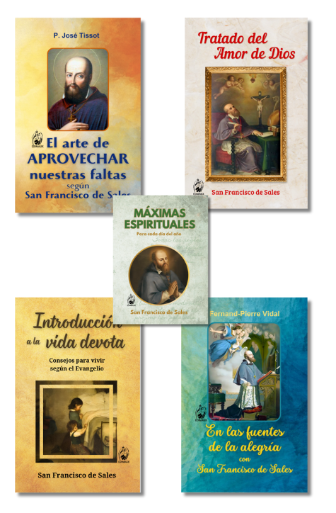 Paquete San Francisco de Sales